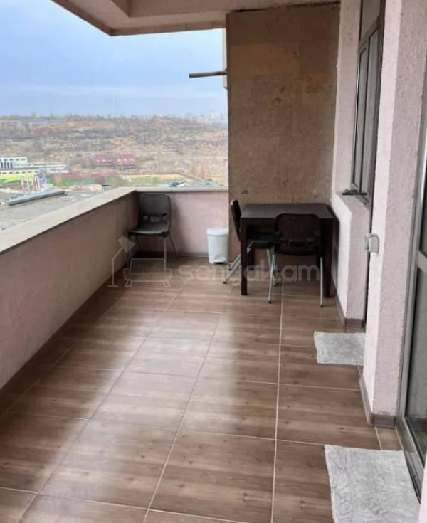 2 Սենյականոց Բնակարան Նորակառույցում, 60քմ, 8/22 հարկ, Դիզայներական Վերանորոգված, Կահավորված, Արևկող