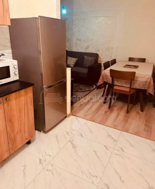 2 Սենյականոց Բնակարան, 45քմ, 3/16 հարկ, Դիզայներական Վերանորոգված, Կահավորված, Արևկող