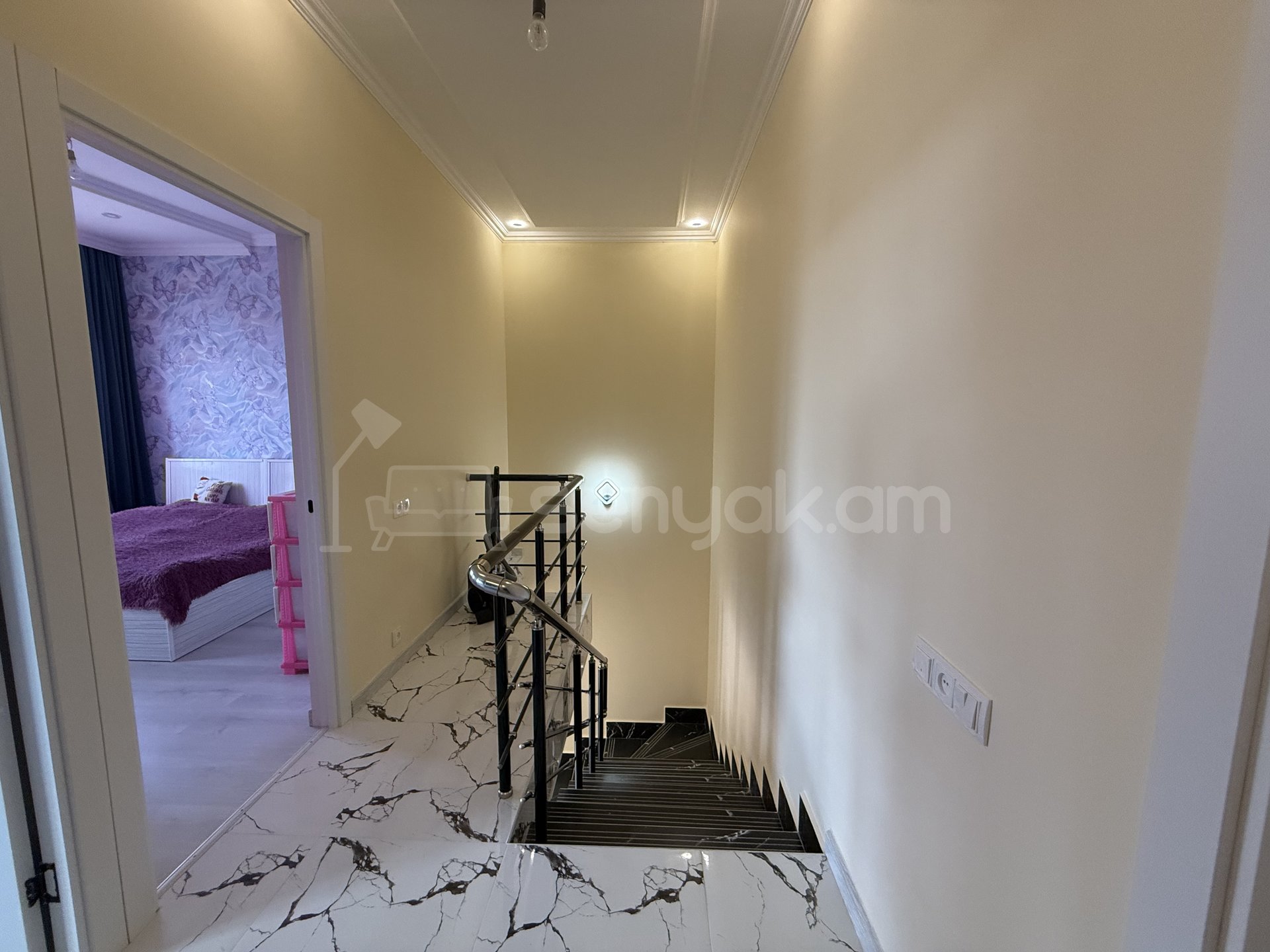 5 Սենյականոց Սեփական Տուն, 125քմ, Դիզայներական Վերանորոգված