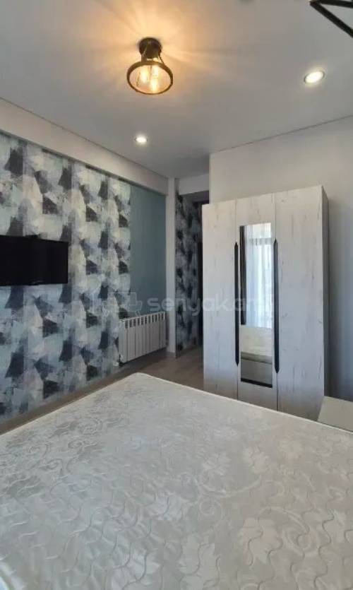 2 Սենյականոց Բնակարան Նորակառույցում, 80քմ, 6/16 հարկ, Դիզայներական Վերանորոգված, Կահավորված, Արևկող