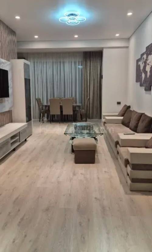 2 Սենյականոց Բնակարան Նորակառույցում, 80քմ, 6/16 հարկ, Դիզայներական Վերանորոգված, Կահավորված, Արևկող