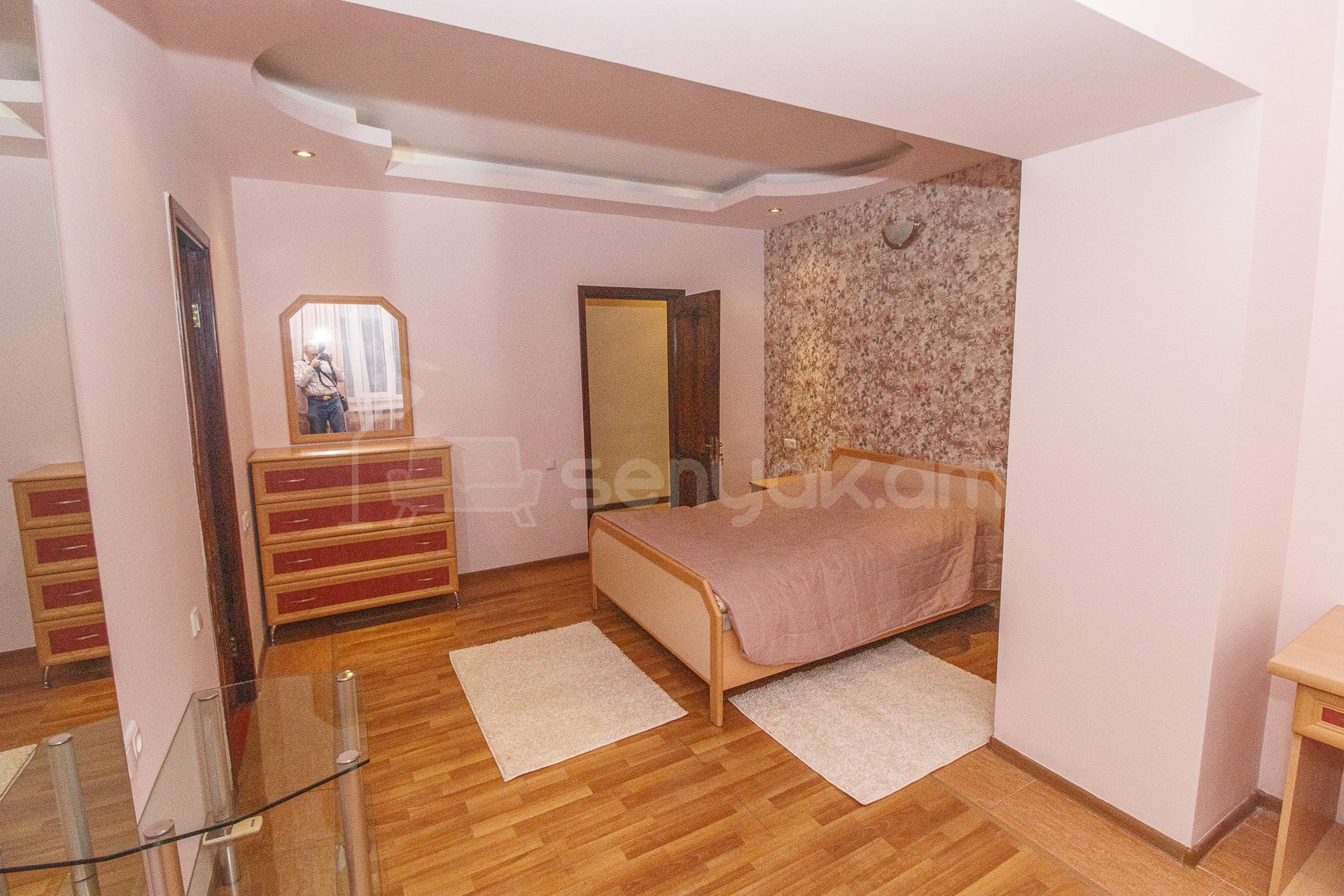 3 Սենյականոց Բնակարան, 125քմ, 3/10 հարկ, Դիզայներական Վերանորոգված