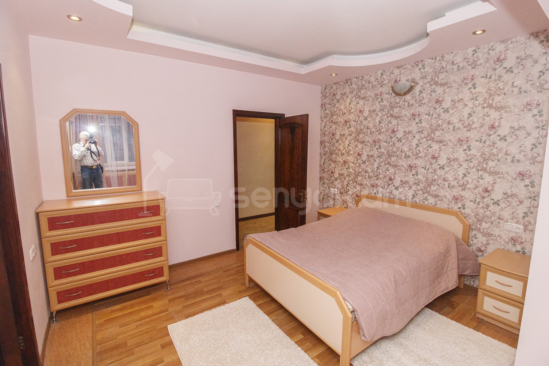 3 Սենյականոց Բնակարան, 125քմ, 3/10 հարկ, Դիզայներական Վերանորոգված