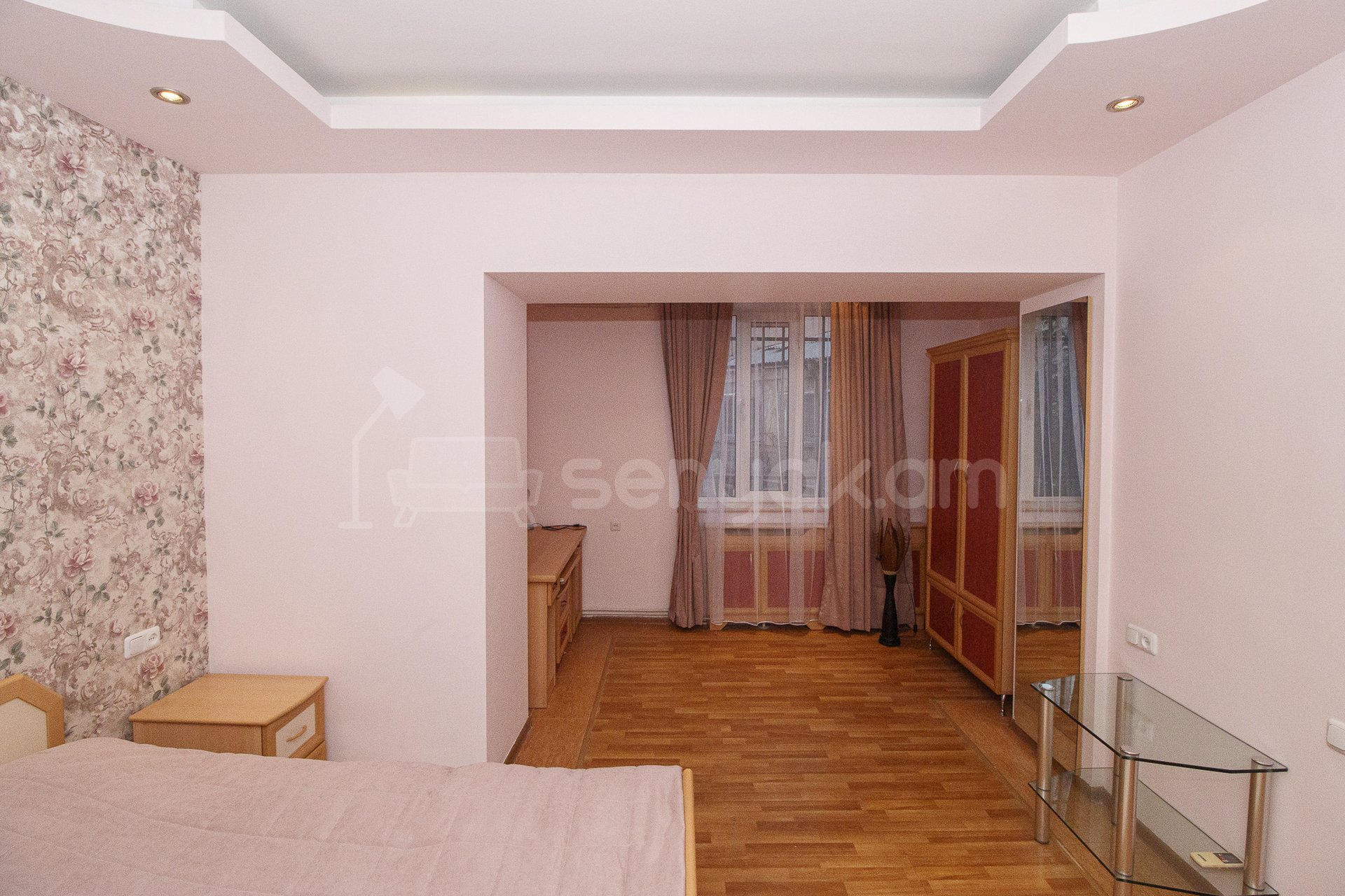 3 Սենյականոց Բնակարան, 125քմ, 3/10 հարկ, Դիզայներական Վերանորոգված