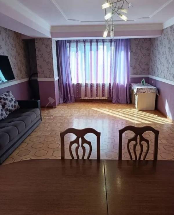 4 Սենյականոց Բնակարան Քարե Շենքում, 119քմ, 11/14 հարկ, Կապիտալ Վերանորոգված, Կահավորված, Արևկող