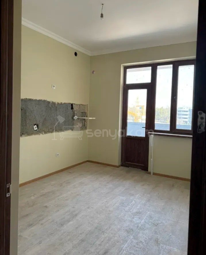 2 Սենյականոց Բնակարան Նորակառույցում, 72քմ, 11/16 հարկ, Կապիտալ Վերանորոգված