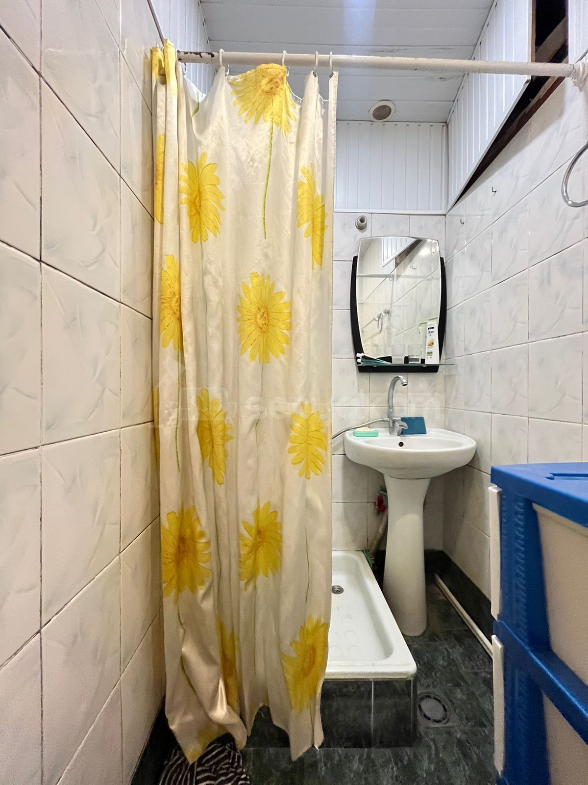 2 Սենյականոց Բնակարան Քարե Շենքում, 60քմ, 5/5 հարկ, Նորմալ Վիճակում