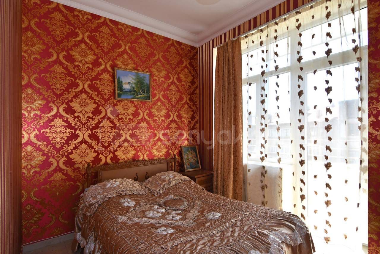 3 Սենյականոց Բնակարան Նորակառույցում, 75քմ, 4/10 հարկ, Կապիտալ Վերանորոգված