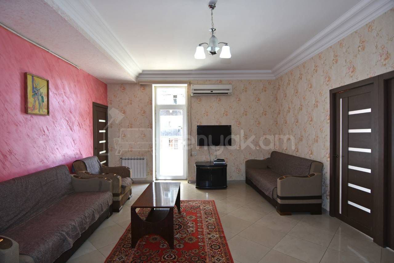 3 Սենյականոց Բնակարան Նորակառույցում, 75քմ, 4/10 հարկ, Կապիտալ Վերանորոգված