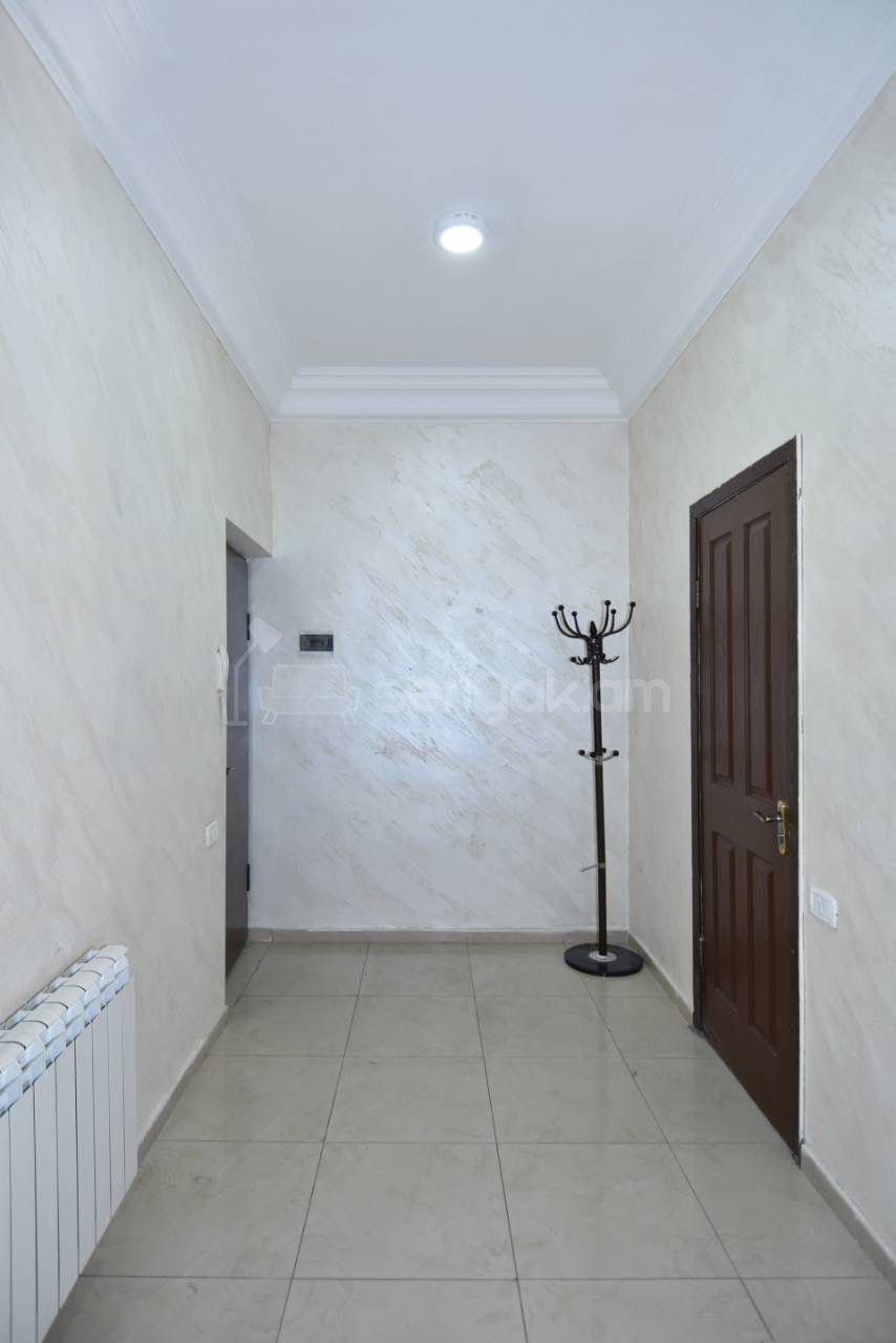 3 Սենյականոց Բնակարան Նորակառույցում, 75քմ, 4/10 հարկ, Կապիտալ Վերանորոգված
