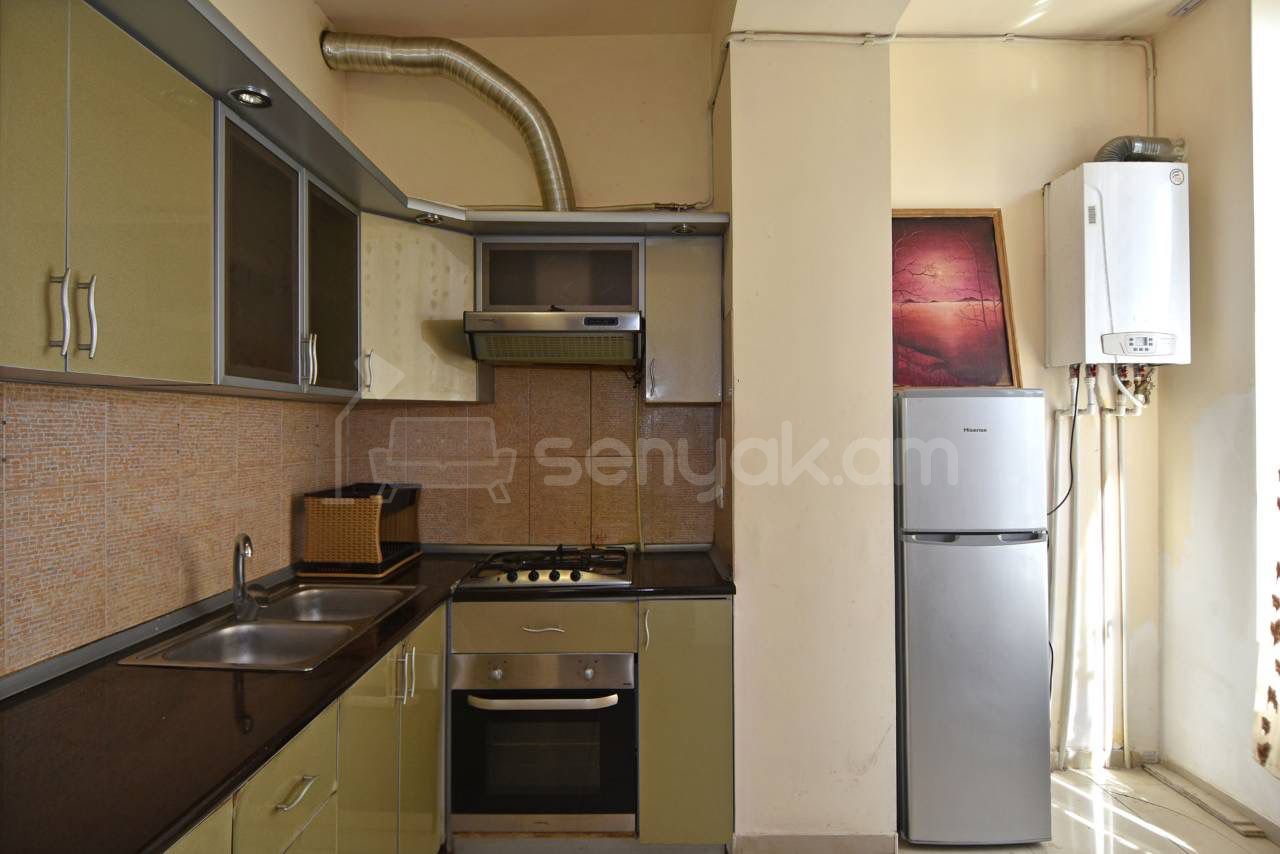 3 Սենյականոց Բնակարան Նորակառույցում, 75քմ, 4/10 հարկ, Կապիտալ Վերանորոգված
