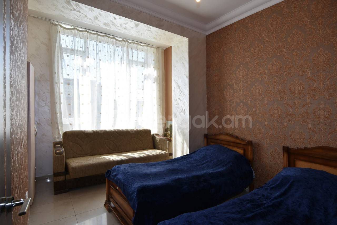 3 Սենյականոց Բնակարան Նորակառույցում, 75քմ, 4/10 հարկ, Կապիտալ Վերանորոգված