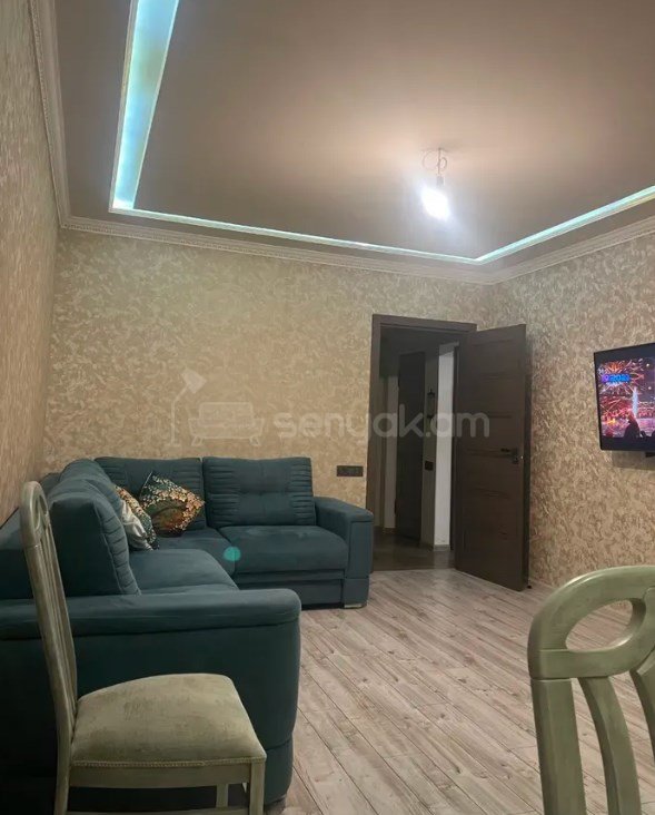4 Սենյականոց Բնակարան, 75քմ, 1/9 հարկ, Կապիտալ Վերանորոգված