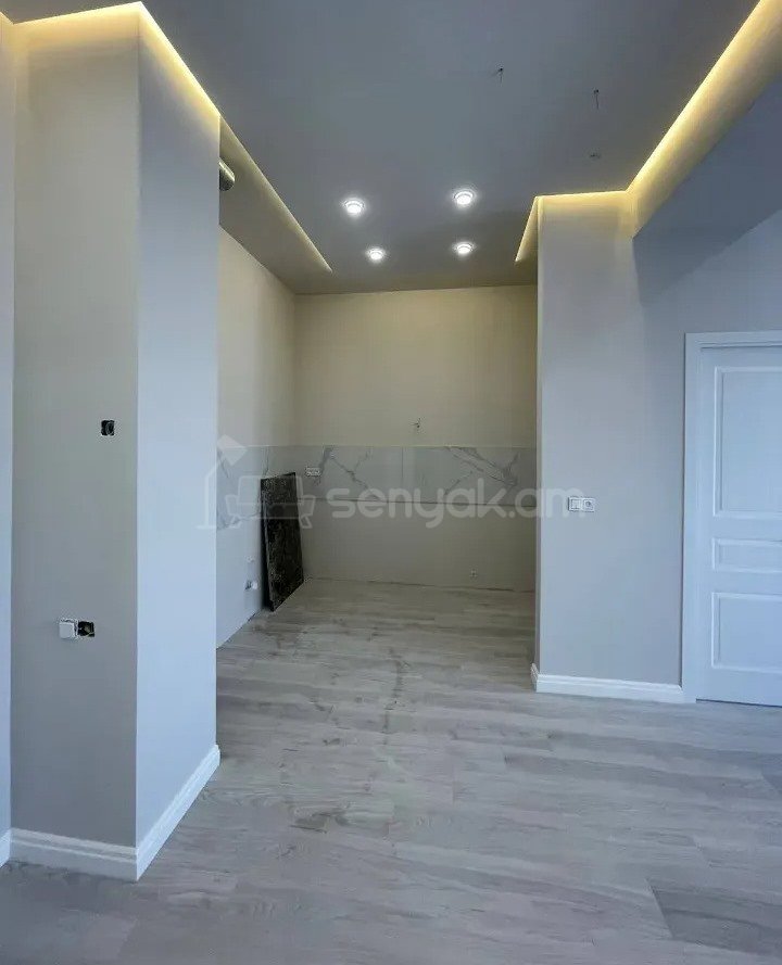 3 Սենյականոց Բնակարան Նորակառույցում, 72քմ, 2/9 հարկ, Կապիտալ Վերանորոգված
