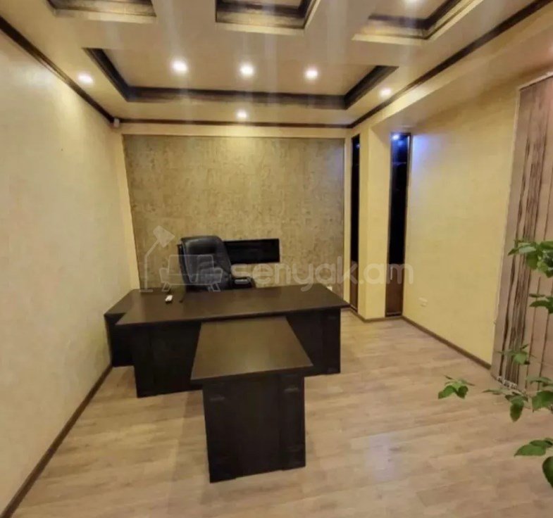 Օֆիսային Տարածք, 120քմ, Կապիտալ Վերանորոգված