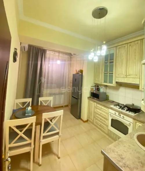 2 Սենյականոց Բնակարան Նորակառույցում, 67քմ, 5/14 հարկ, Կապիտալ Վերանորոգված, Կահավորված