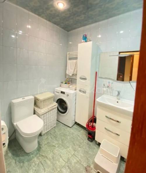 2 Սենյականոց Բնակարան Նորակառույցում, 67քմ, 5/14 հարկ, Կապիտալ Վերանորոգված, Կահավորված