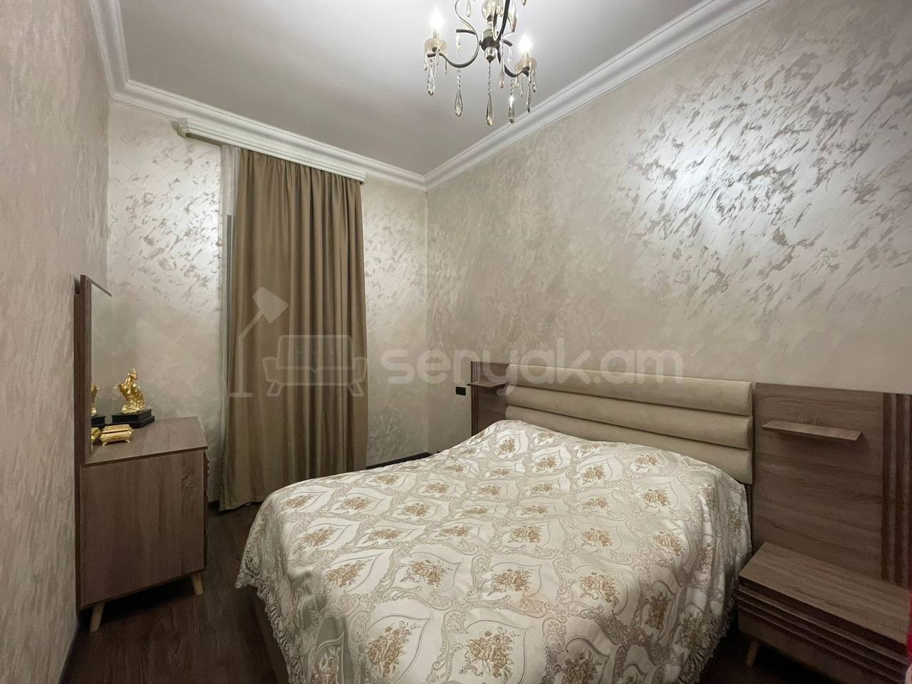 3 Սենյականոց Սեփական Տուն, 80քմ, Կապիտալ Վերանորոգված, Կահավորված