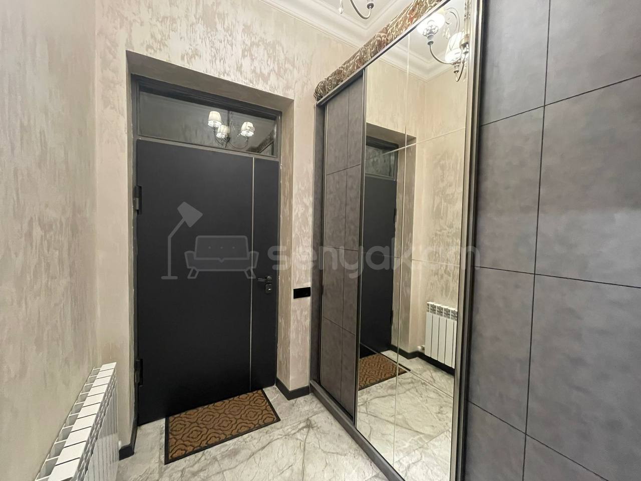 3 Սենյականոց Սեփական Տուն, 80քմ, Կապիտալ Վերանորոգված, Կահավորված