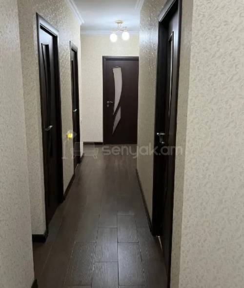 4 Սենյականոց Բնակարան, 105քմ, 6/16 հարկ, Կապիտալ Վերանորոգված