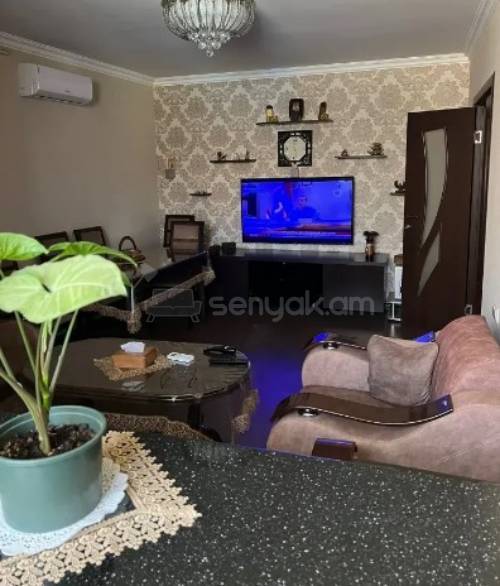 4 Սենյականոց Բնակարան, 105քմ, 6/16 հարկ, Կապիտալ Վերանորոգված