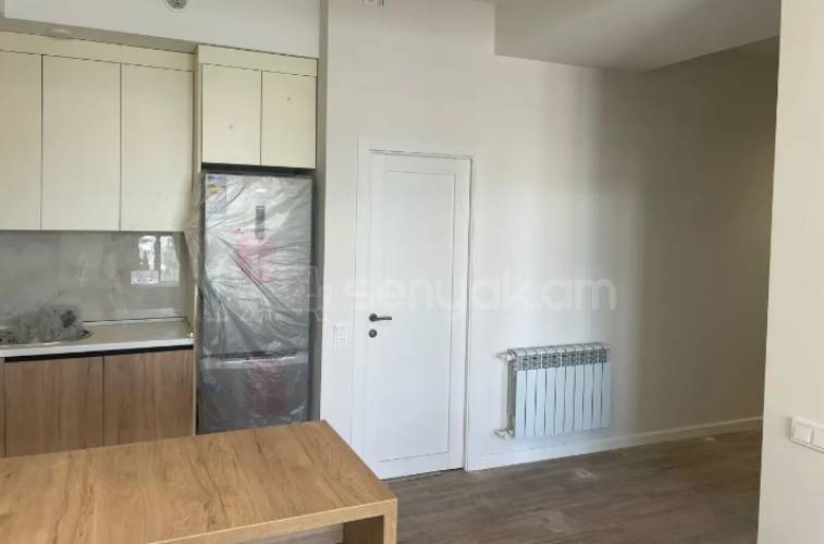 2 Սենյականոց Բնակարան Նորակառույցում, 59քմ, 13/16 հարկ, Կապիտալ Վերանորոգված, Կահավորված