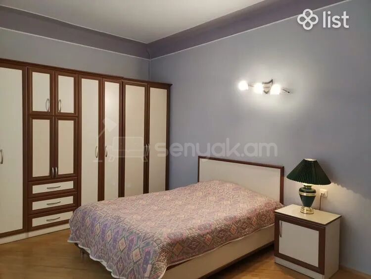 2 Սենյականոց Բնակարան Քարե Շենքում, 56քմ, 3/5 հարկ, Կապիտալ Վերանորոգված