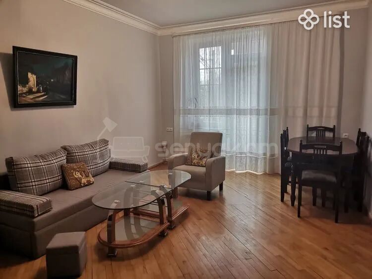 2 Սենյականոց Բնակարան Քարե Շենքում, 56քմ, 3/5 հարկ, Կապիտալ Վերանորոգված
