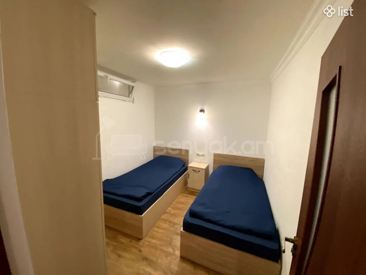 3 Սենյականոց Բնակարան Քարե Շենքում, 59քմ, 2/7 հարկ, Կապիտալ Վերանորոգված