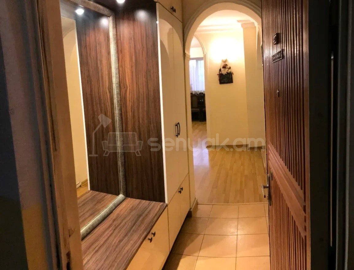 4 Սենյականոց Բնակարան, 110քմ, 7/16 հարկ, Կապիտալ Վերանորոգված