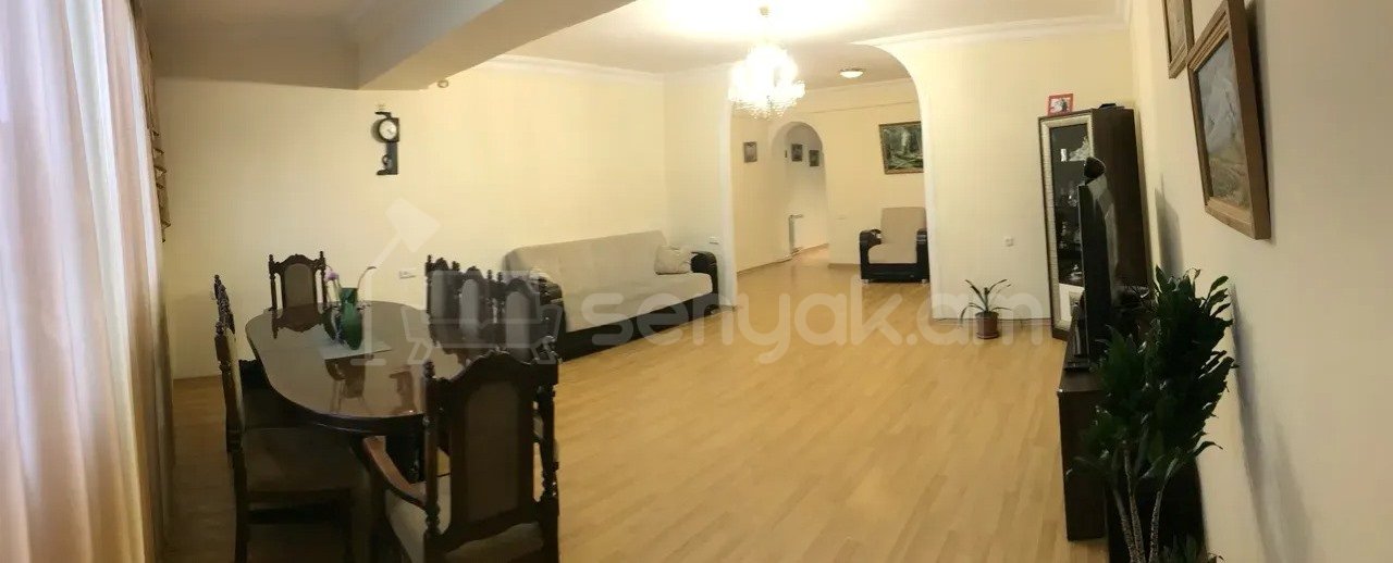 4 Սենյականոց Բնակարան, 110քմ, 7/16 հարկ, Կապիտալ Վերանորոգված