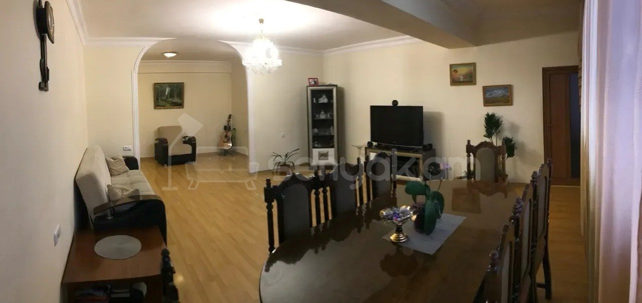 4 Սենյականոց Բնակարան, 110քմ, 7/16 հարկ, Կապիտալ Վերանորոգված