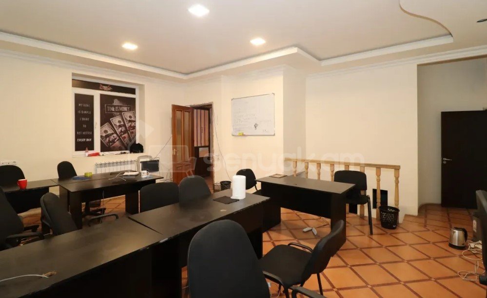 Օֆիսային Տարածք, 80քմ, Կապիտալ Վերանորոգված