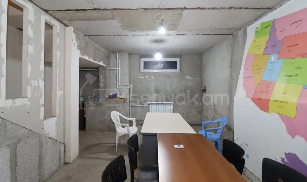 Օֆիսային Տարածք, 80քմ, Կապիտալ Վերանորոգված