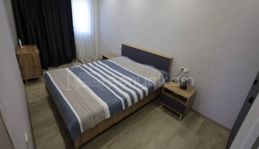 3 Սենյականոց Բնակարան, 90քմ, 8/12 հարկ, Կապիտալ Վերանորոգված