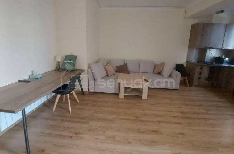 2 Սենյականոց Բնակարան Նորակառույցում, 56քմ, 8/14 հարկ, Կապիտալ Վերանորոգված, Կահավորված