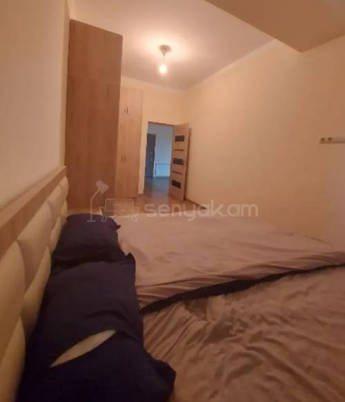 2 Սենյականոց Բնակարան Նորակառույցում, 56քմ, 8/14 հարկ, Կապիտալ Վերանորոգված, Կահավորված
