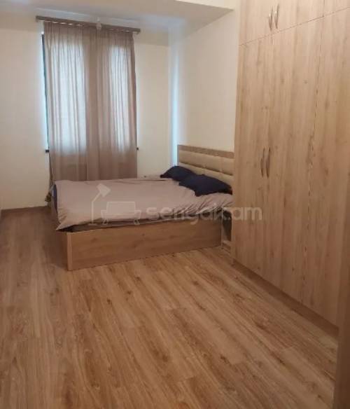 2 Սենյականոց Բնակարան Նորակառույցում, 56քմ, 8/14 հարկ, Կապիտալ Վերանորոգված, Կահավորված