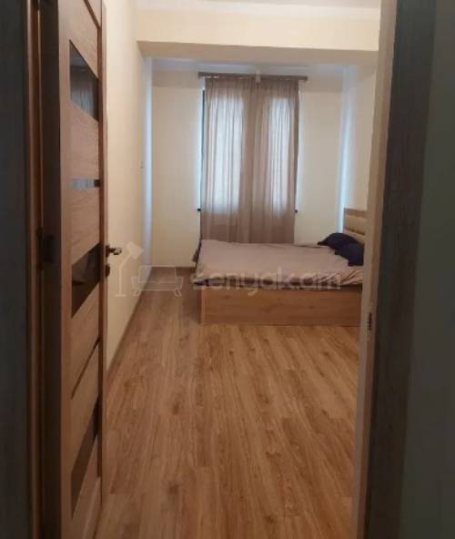 2 Սենյականոց Բնակարան Նորակառույցում, 56քմ, 8/14 հարկ, Կապիտալ Վերանորոգված, Կահավորված
