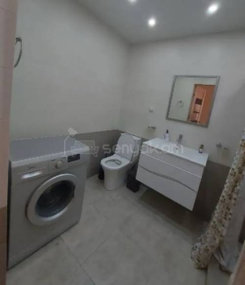 2 Սենյականոց Բնակարան Նորակառույցում, 56քմ, 8/14 հարկ, Կապիտալ Վերանորոգված, Կահավորված