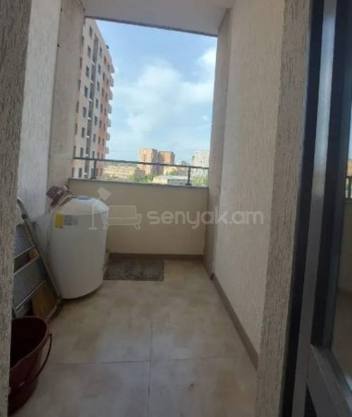 2 Սենյականոց Բնակարան Նորակառույցում, 56քմ, 8/14 հարկ, Կապիտալ Վերանորոգված, Կահավորված