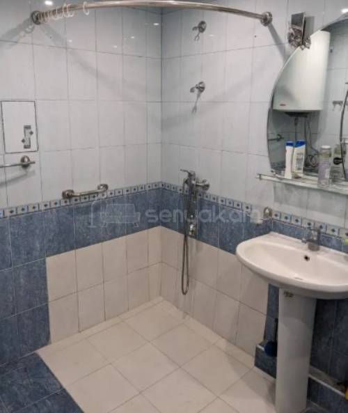 2 Սենյականոց Բնակարան, 64քմ, 6/9 հարկ, Կոսմետիկ Վերանորոգված, Կահավորված, Արևկող