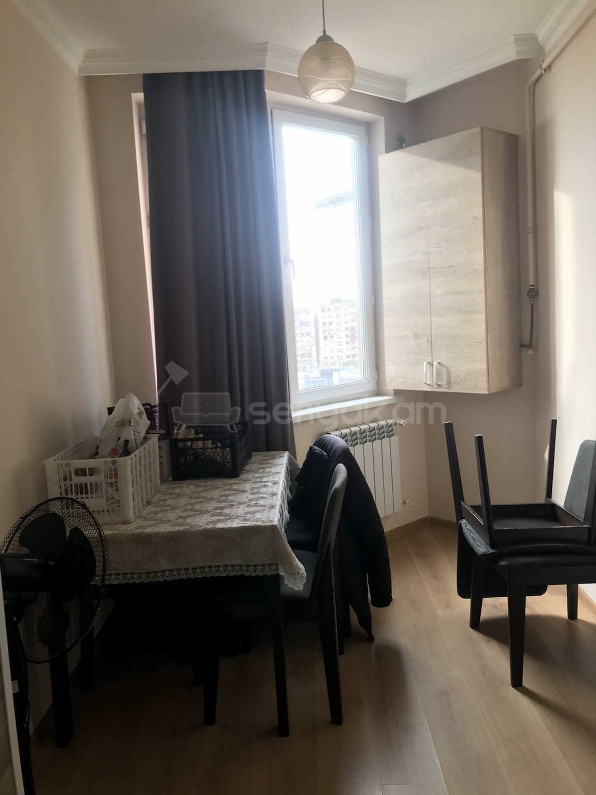 2 Սենյականոց Բնակարան Նորակառույցում, 50քմ, 10/12 հարկ, Կոսմետիկ Վերանորոգված, Կահավորված, Արևկող