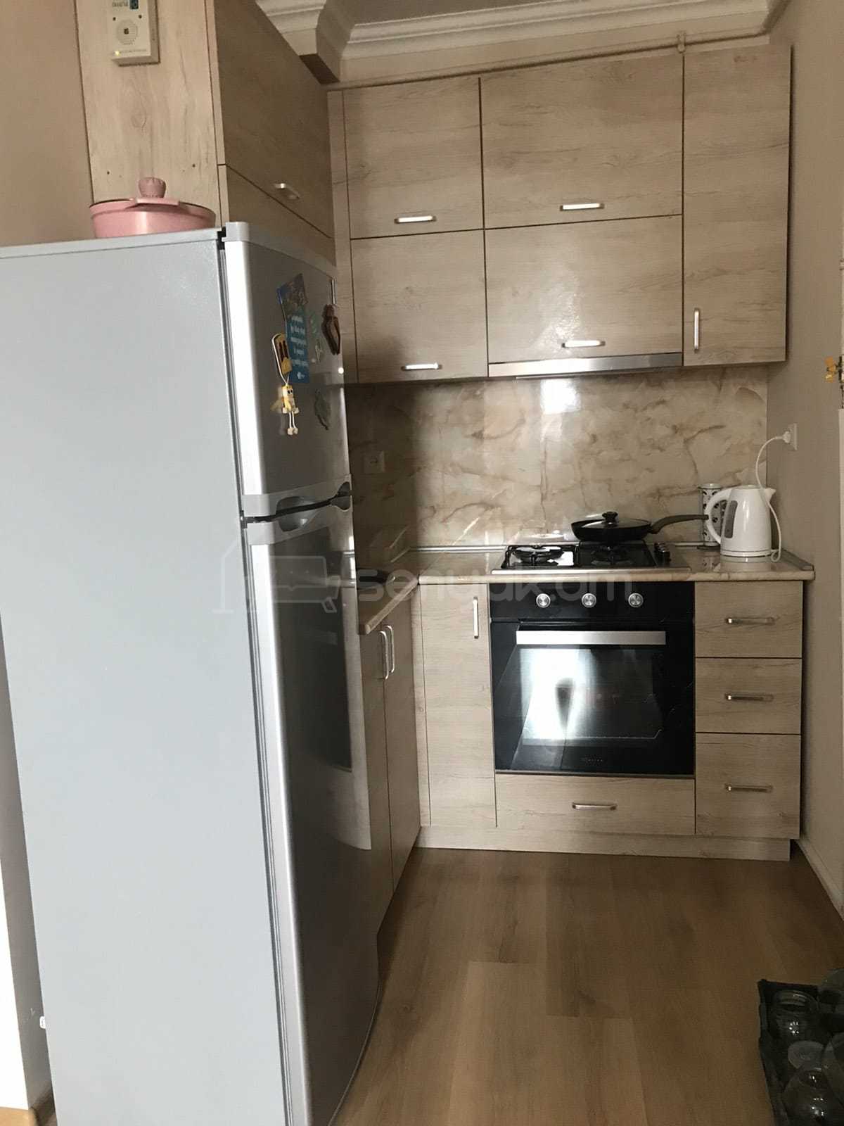 2 Սենյականոց Բնակարան Նորակառույցում, 50քմ, 10/12 հարկ, Կոսմետիկ Վերանորոգված, Կահավորված, Արևկող