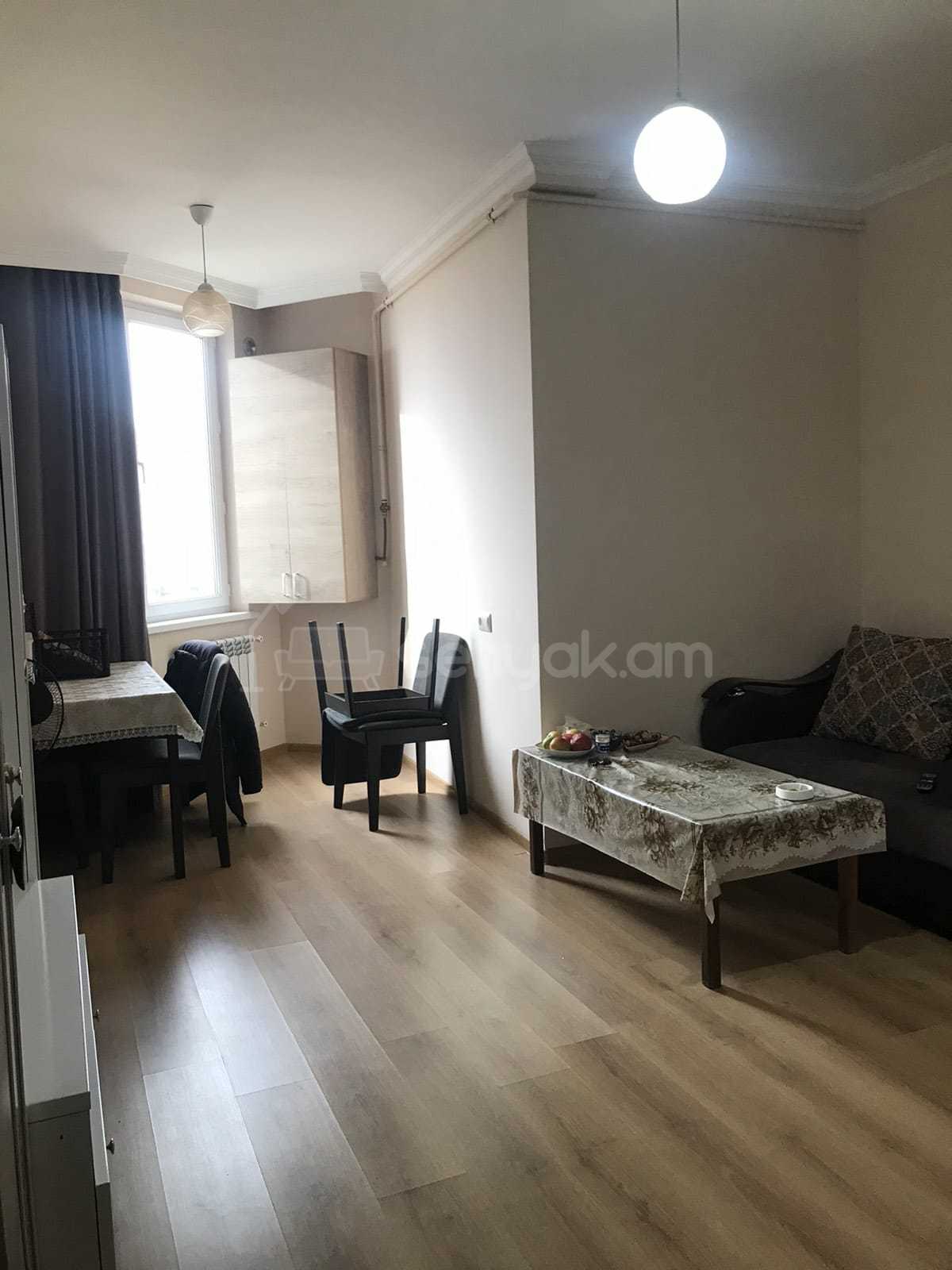 2 Սենյականոց Բնակարան Նորակառույցում, 50քմ, 10/12 հարկ, Կոսմետիկ Վերանորոգված, Կահավորված, Արևկող