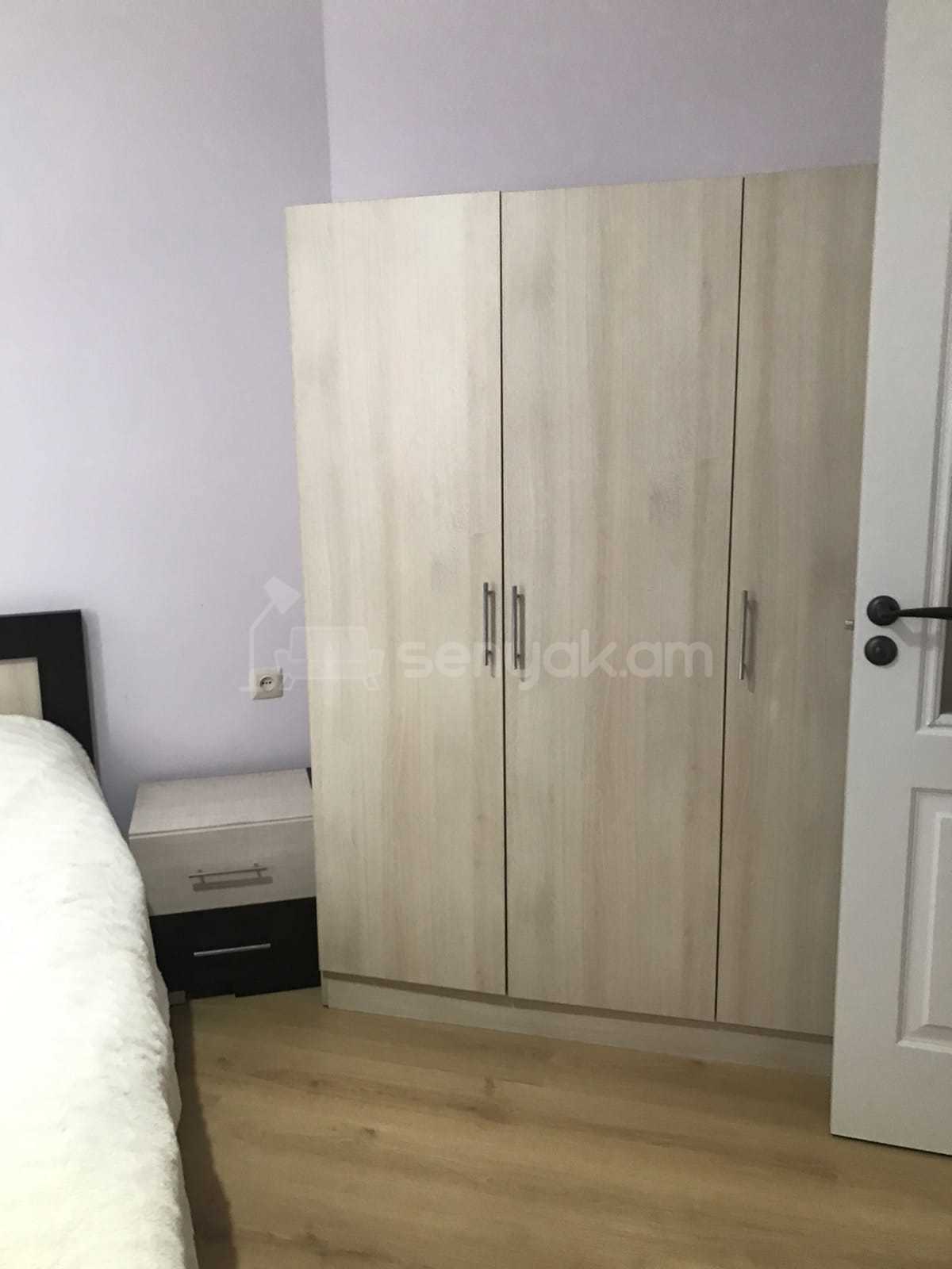 2 Սենյականոց Բնակարան Նորակառույցում, 50քմ, 10/12 հարկ, Կոսմետիկ Վերանորոգված, Կահավորված, Արևկող