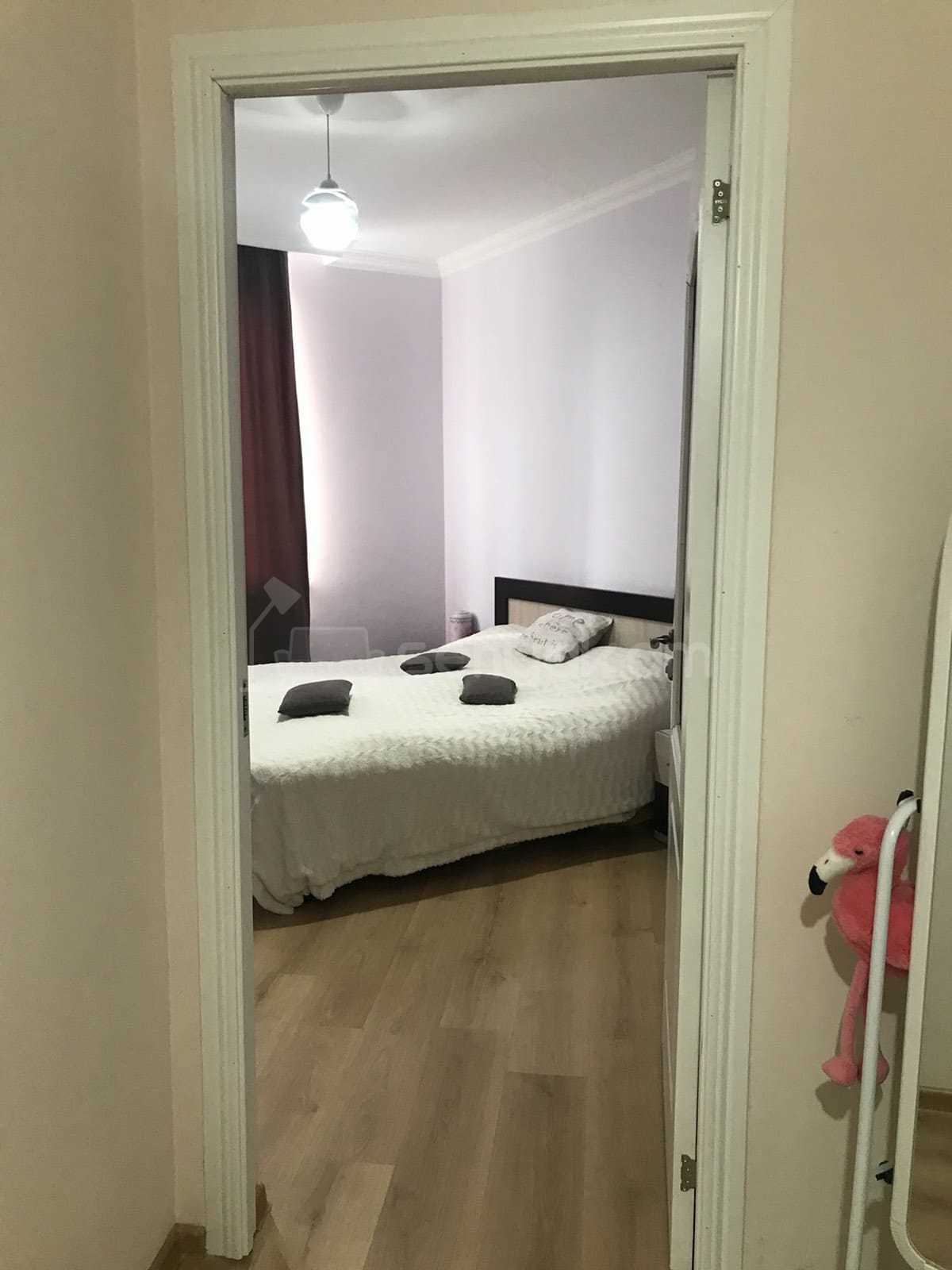 2 Սենյականոց Բնակարան Նորակառույցում, 50քմ, 10/12 հարկ, Կոսմետիկ Վերանորոգված, Կահավորված, Արևկող