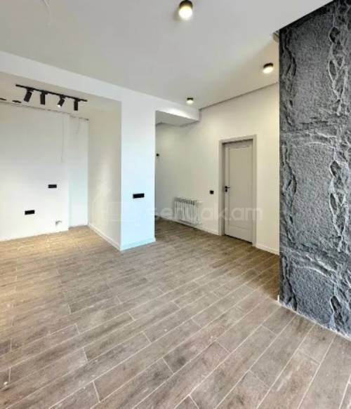 2 Սենյականոց Բնակարան Նորակառույցում, 62քմ, 12/16 հարկ, Կապիտալ Վերանորոգված