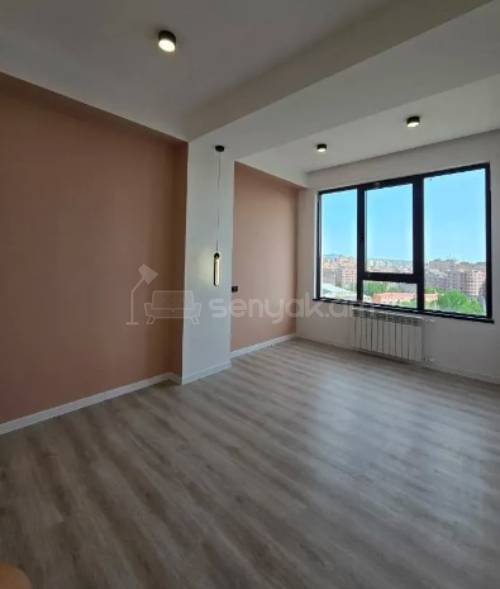 2 Սենյականոց Բնակարան Նորակառույցում, 62քմ, 12/16 հարկ, Կապիտալ Վերանորոգված