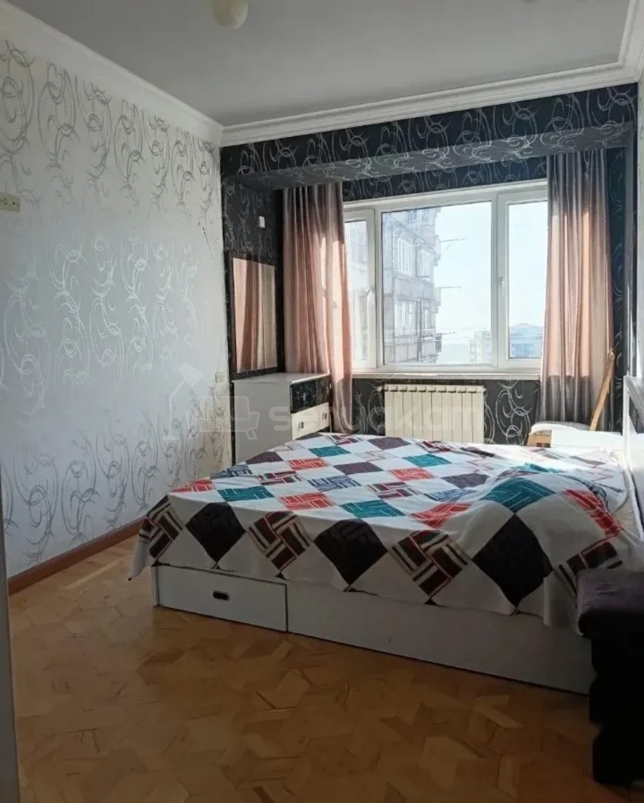 4 Սենյականոց Բնակարան, 120քմ, 11/12 հարկ, Կապիտալ Վերանորոգված, Կահավորված, Արևկող